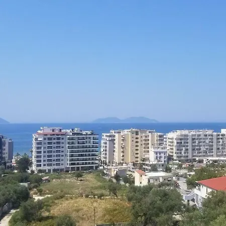 Lungomare - Apartament Wlora